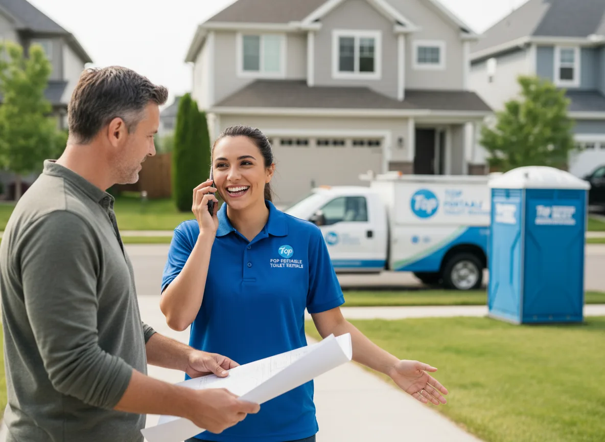Short Term Porta Potty Rental Wilkes Barre, PA FAQs